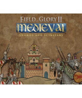 Field of Glory II: Medieval - Swords and Scimitars DLC Steam Key EUROPE